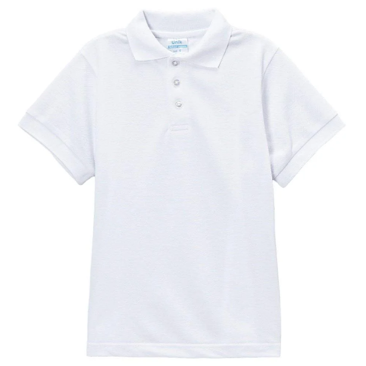 Boys Uniform Polo Shirt