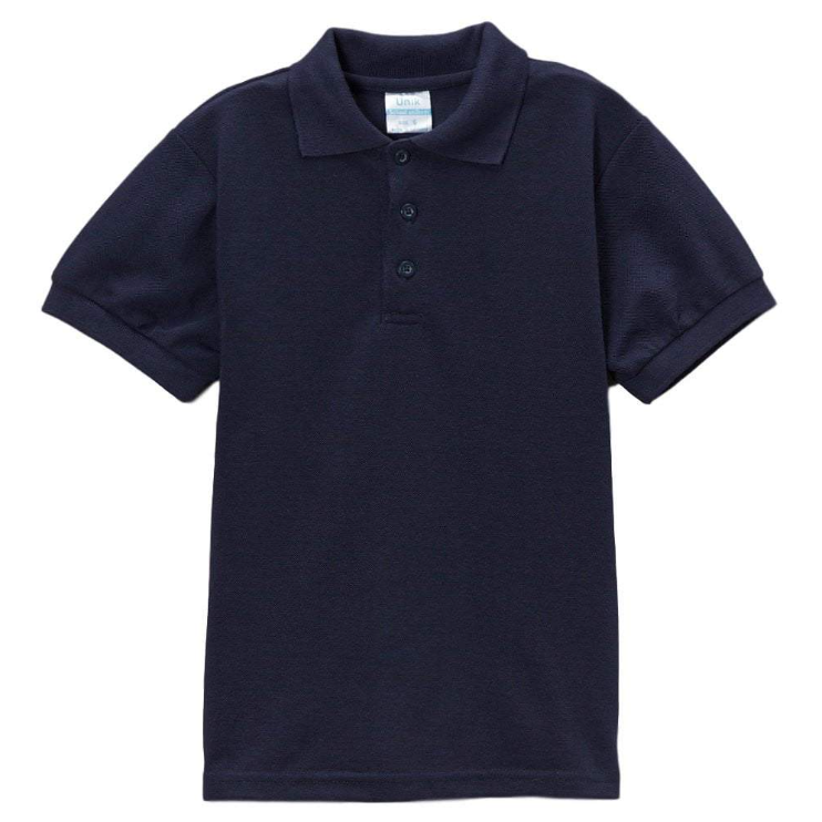 Boys Uniform Polo Shirt