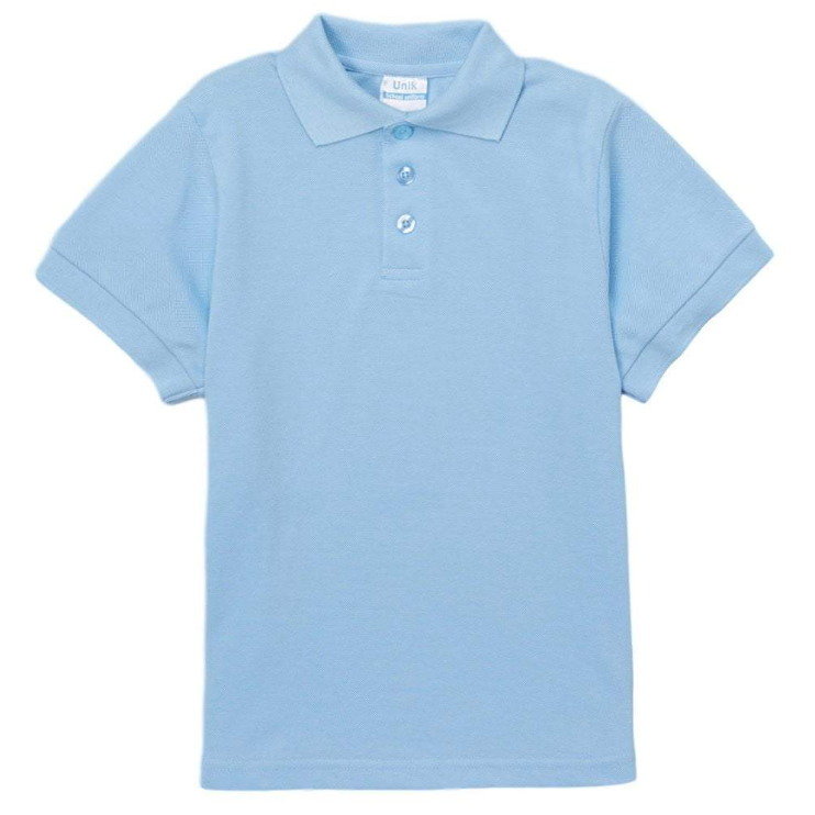 Boys Uniform Polo Shirt