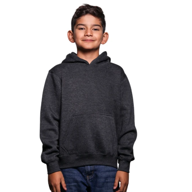 Youth Unisex Premium Fleece Pullover Hoodie