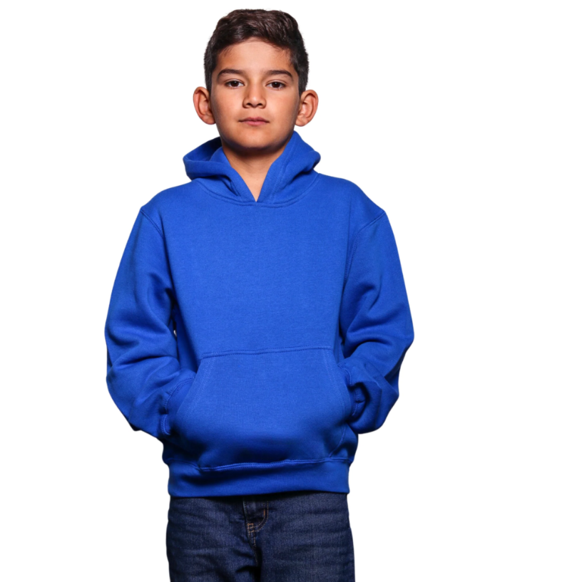 Youth Unisex Premium Fleece Pullover Hoodie