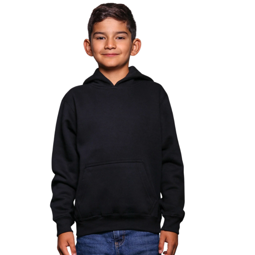 Youth Unisex Premium Fleece Pullover Hoodie