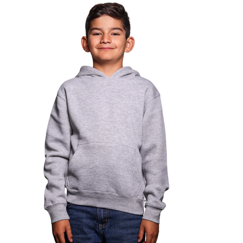 Youth Unisex Premium Fleece Pullover Hoodie