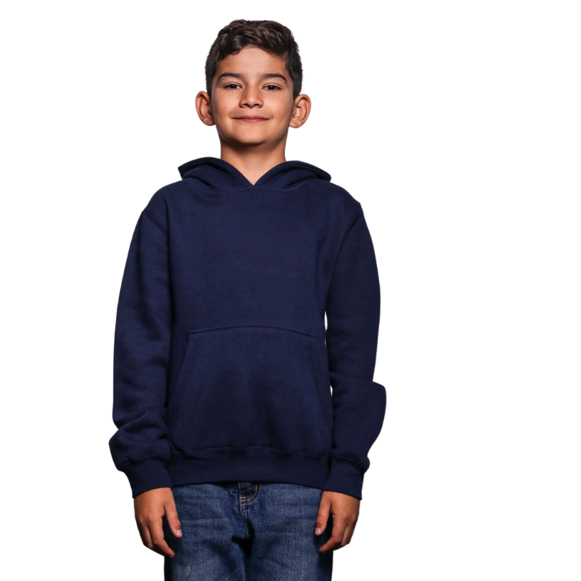 Youth Unisex Premium Fleece Pullover Hoodie
