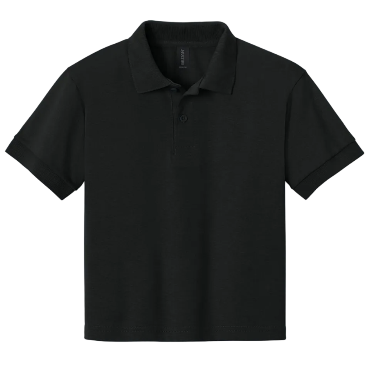 Gildan® Youth Jersey Knit Polo Shirt