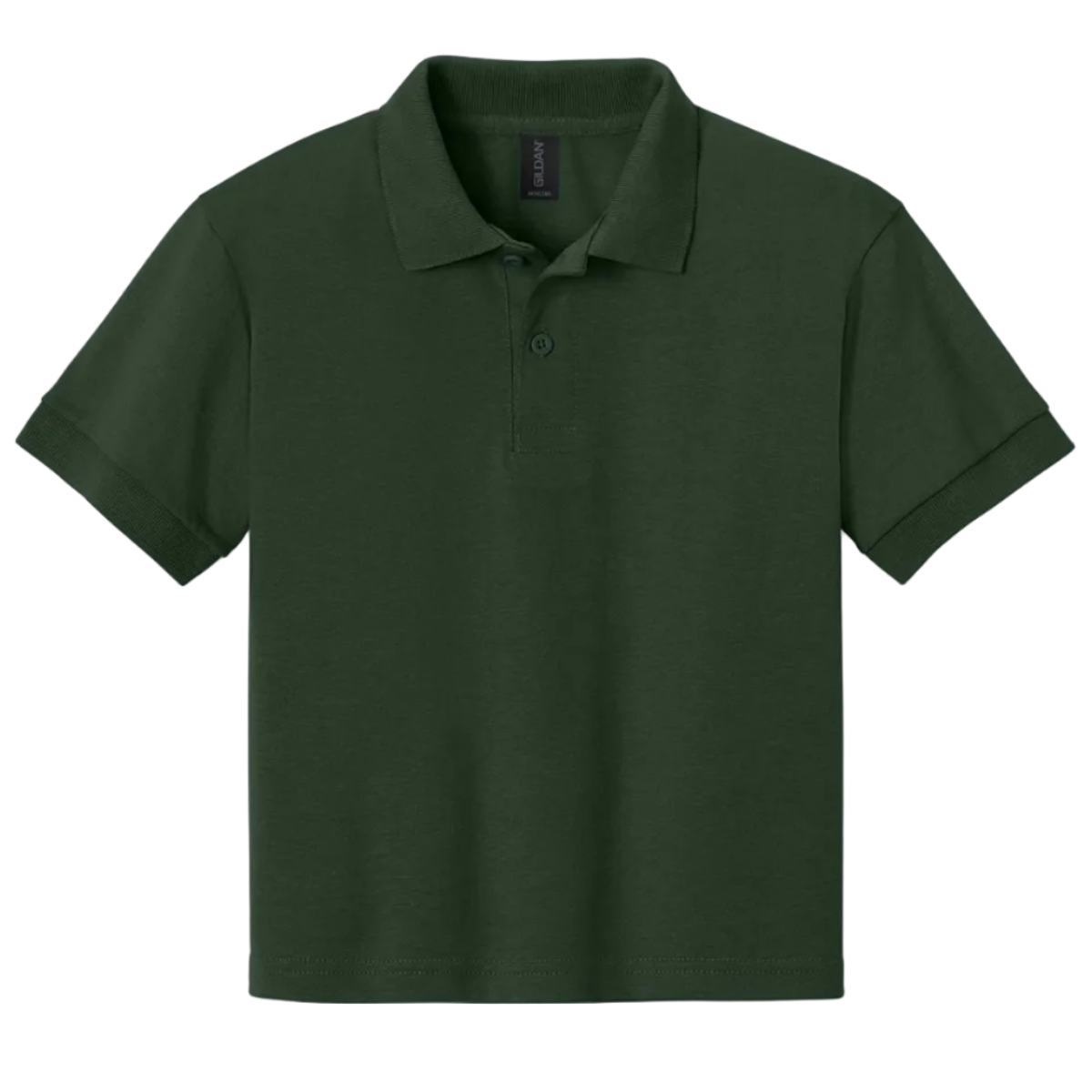 Gildan® Youth Jersey Knit Polo Shirt