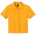 Gildan® Youth Jersey Knit Polo Shirt