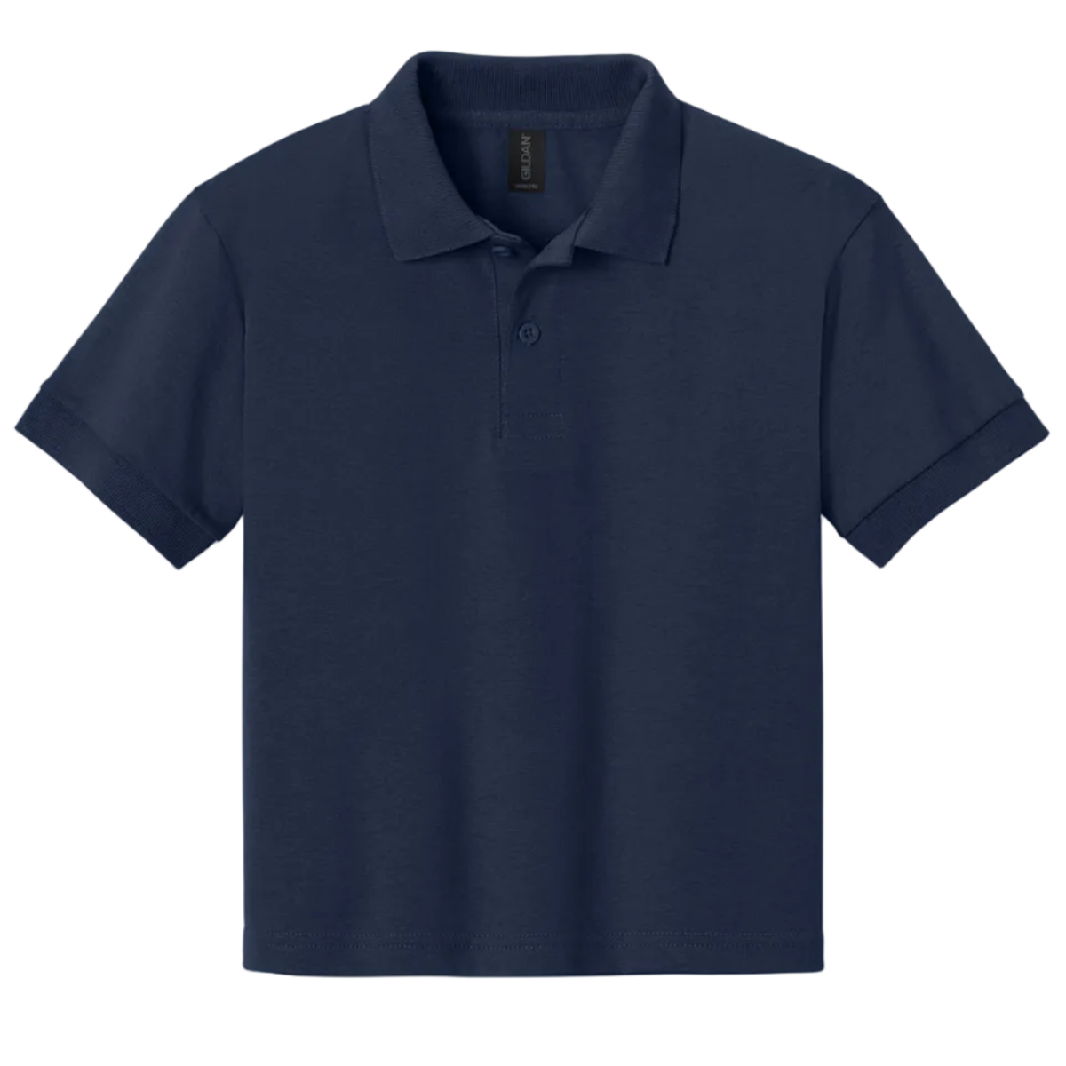 Gildan® Youth Jersey Knit Polo Shirt